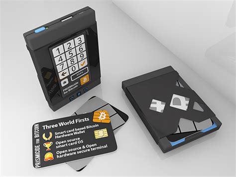 smart card prismicide|Secure Bitcoin Hardware Wallet With Open Source Smart Card: P.